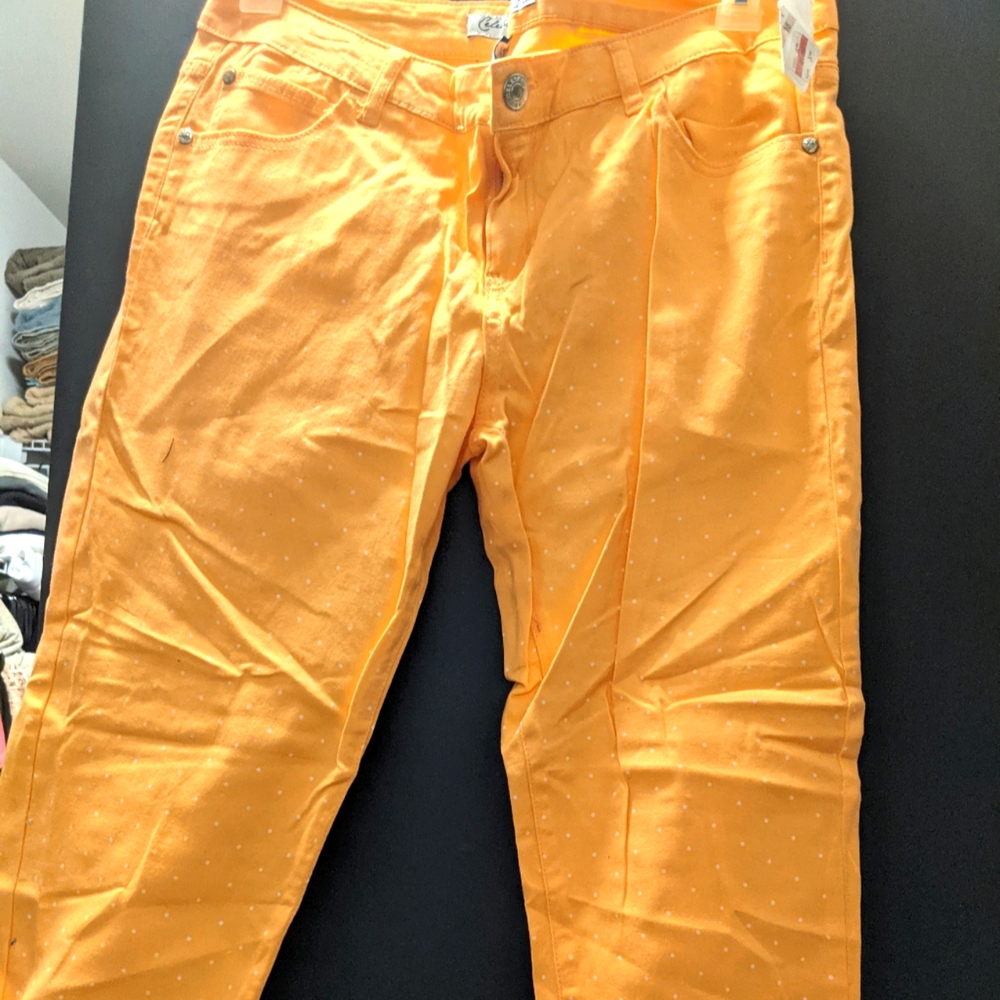 Celebrity Pink Jeans